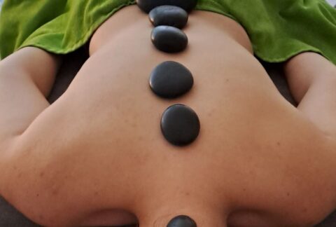 Hotstone Massage