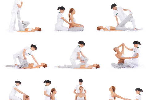Thaise Yoga Massage