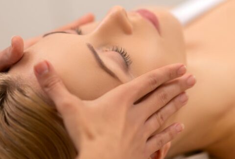 Reiki behandeling